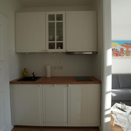 Apartamento Kleine Auszeit Whg 02 Wyk auf Föhr Exterior foto