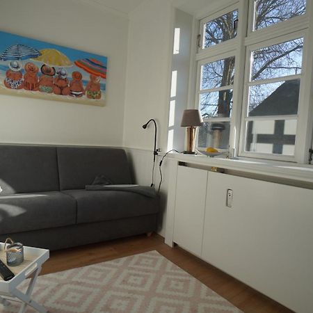 Apartamento Kleine Auszeit Whg 02 Wyk auf Föhr Exterior foto