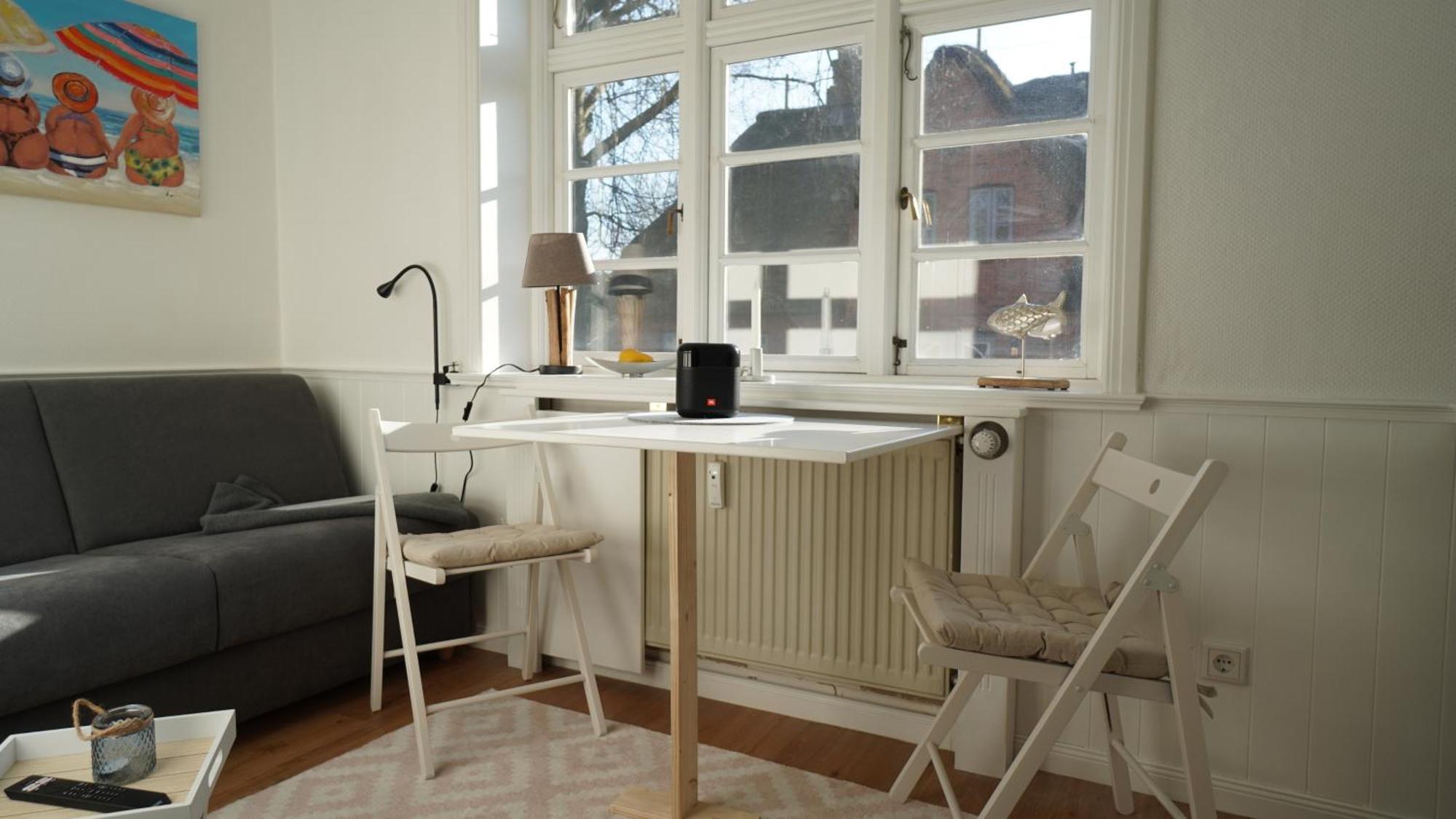 Apartamento Kleine Auszeit Whg 02 Wyk auf Föhr Exterior foto