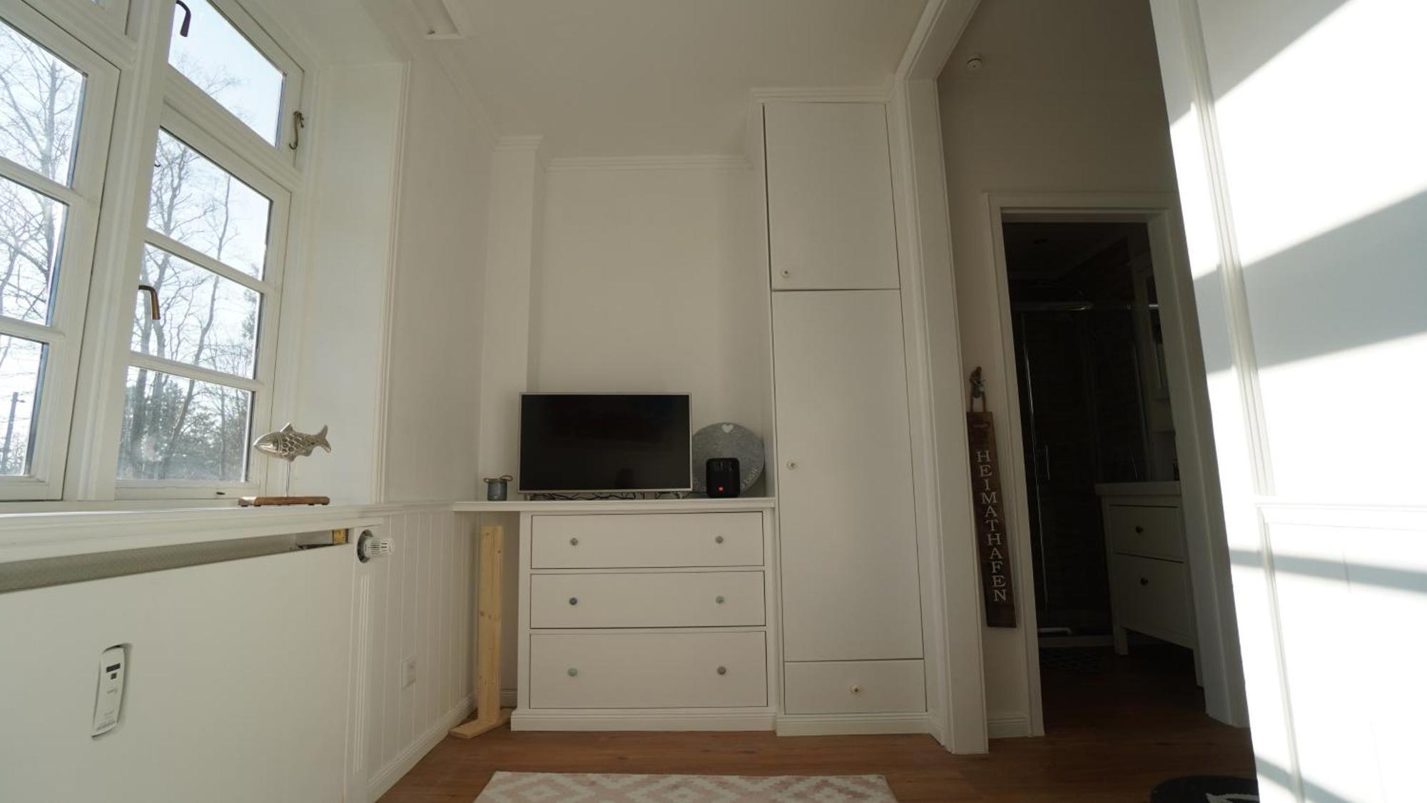 Apartamento Kleine Auszeit Whg 02 Wyk auf Föhr Exterior foto
